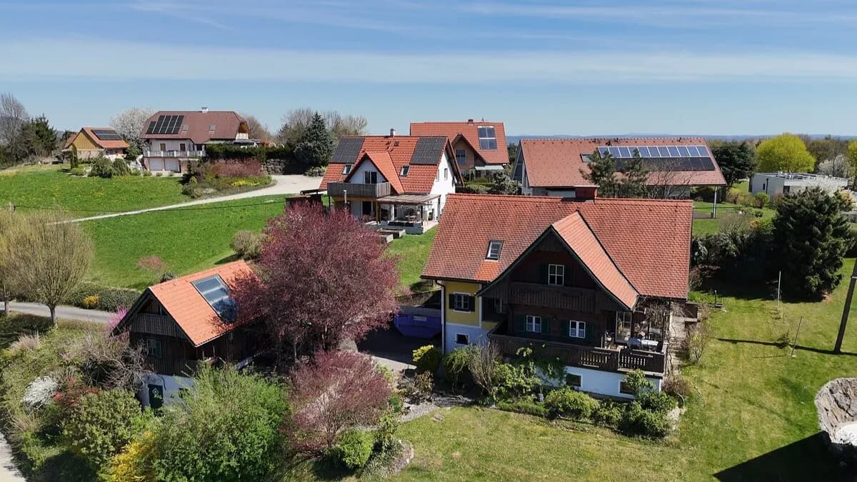 6-Zimmer-Haus kaufen in Leibnitz – 156 m², € 634.000
