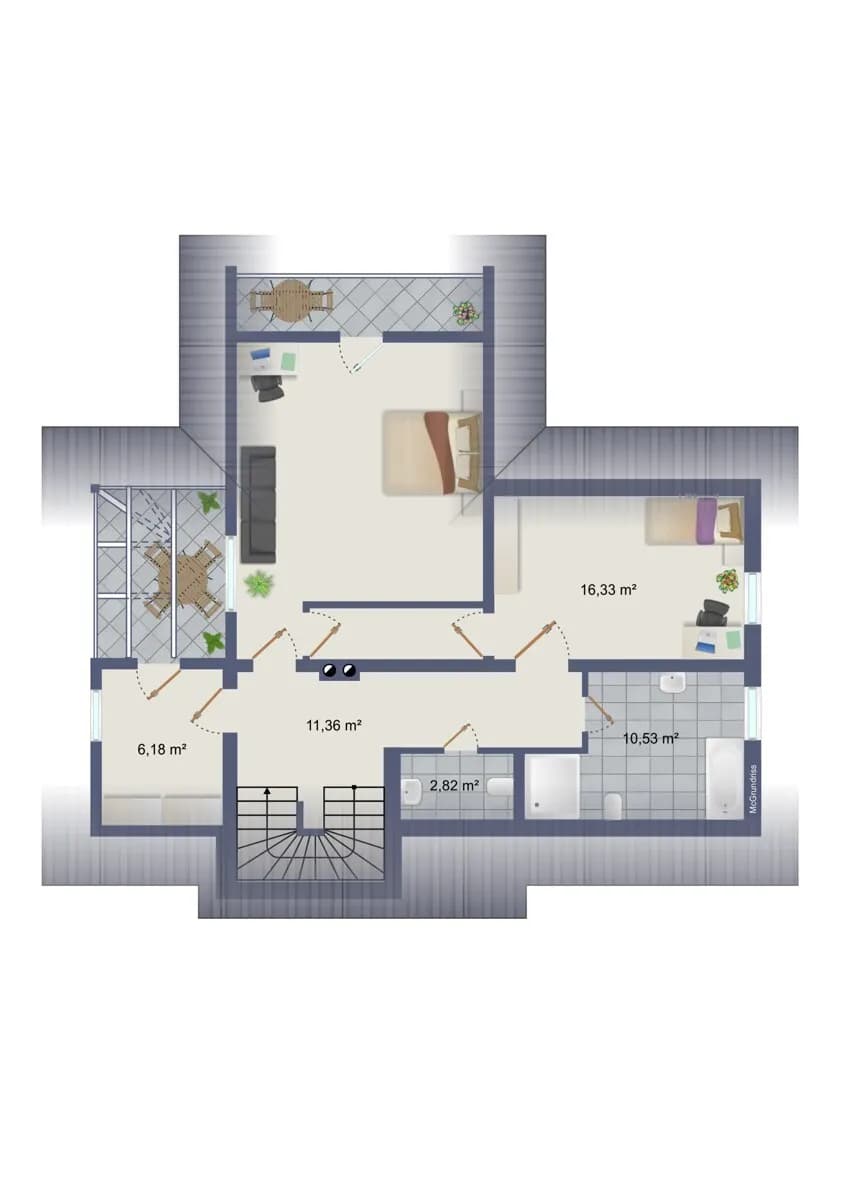 6-Zimmer-Haus kaufen in Leibnitz – 156 m², € 634.000 – Bild 100 von 100