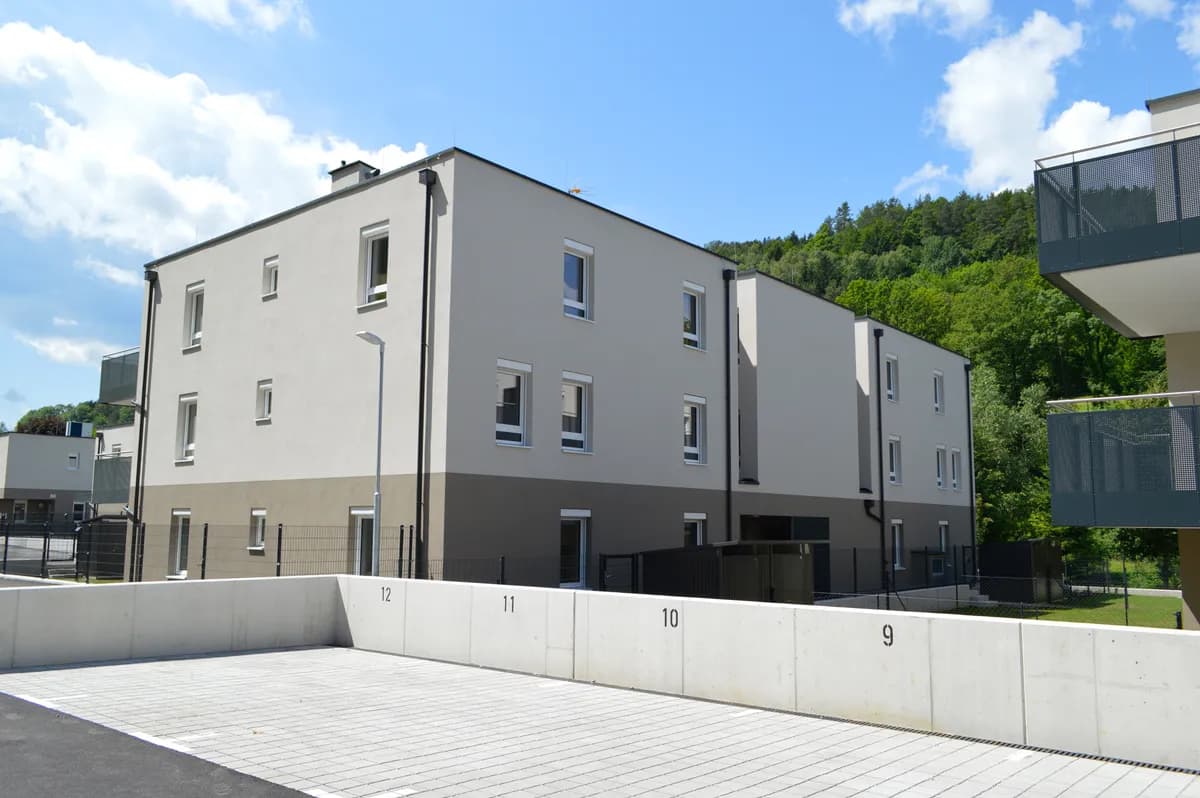 2-Zimmer-Wohnung mieten in Neunkirchen – 55,44 m², € 587 – Bild 2 von 10