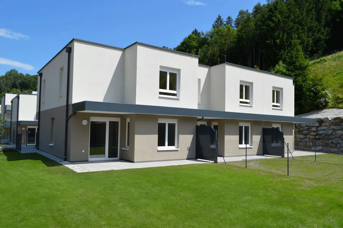 2-Zimmer-Wohnung mieten in Neunkirchen – 55,44 m², € 587 – Bild 3 von 10