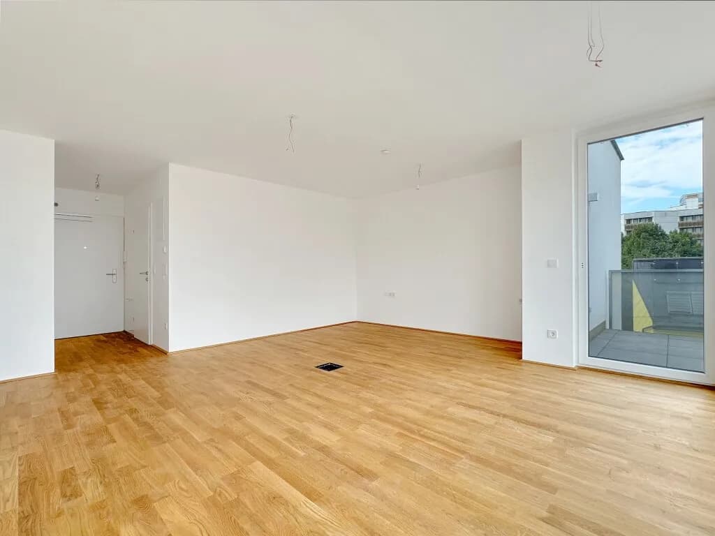 1-Zimmer-Wohnung kaufen in Wien – 34,27 m², € 217.521 – Bild 1 von 7