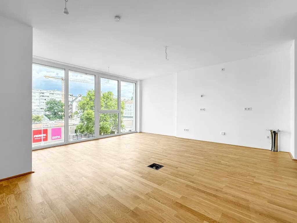 1-Zimmer-Wohnung kaufen in Wien – 34,27 m², € 217.521 – Bild 2 von 7
