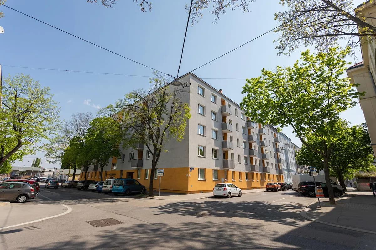 2-Zimmer-Wohnung kaufen in Wien – 48 m², € 270.000 – Bild 17 von 17