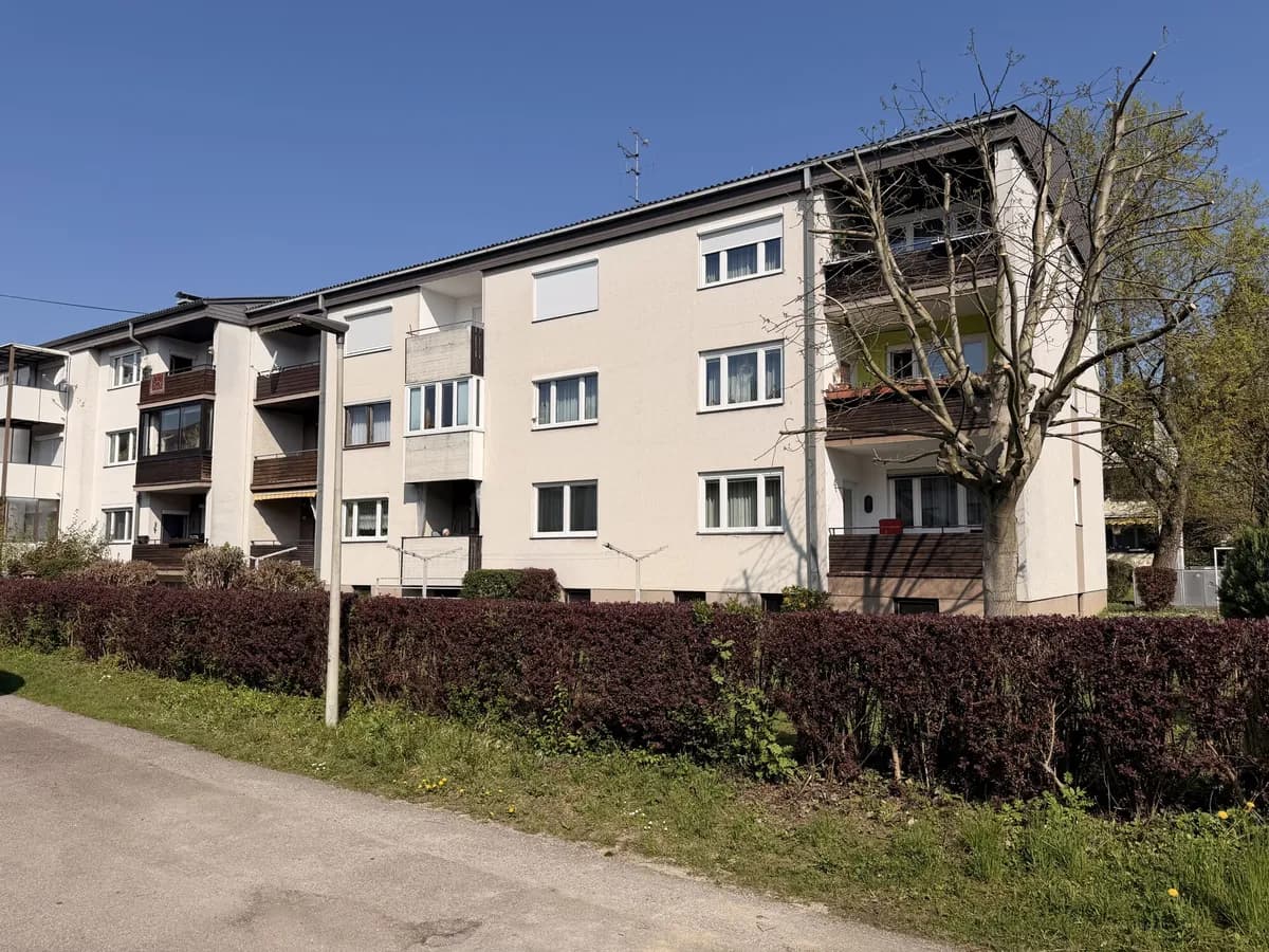 2-Zimmer-Wohnung kaufen in Steyr – 41 m², € 145.000 – Bild 2 von 15