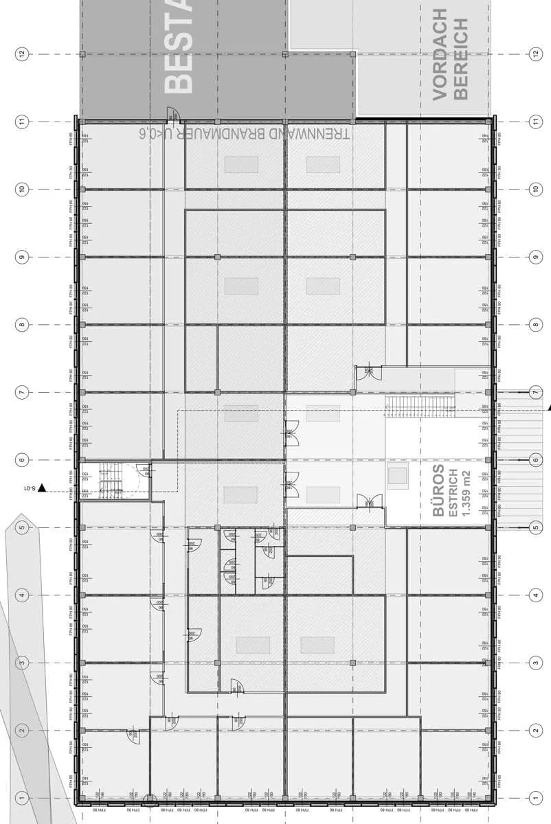 Gewerbeimmobilie mieten in Salzburg-Umgebung – 600 m², € 10.800 – Bild 3 von 4