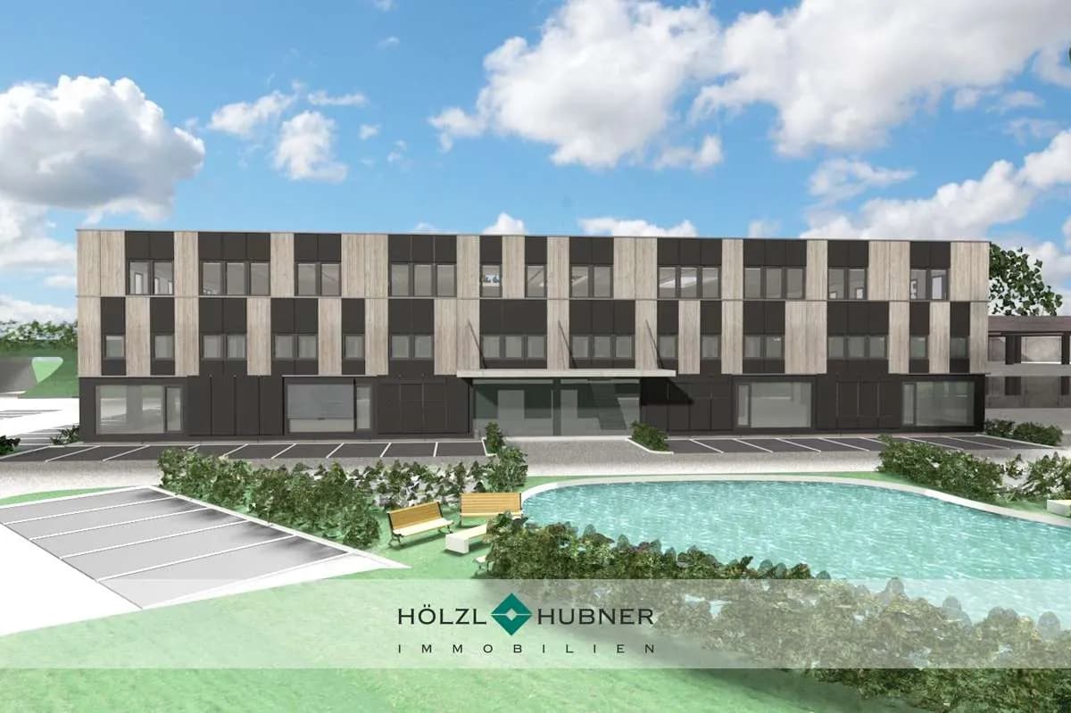 Gewerbeimmobilie mieten in Salzburg-Umgebung – 150 m², € 2.700