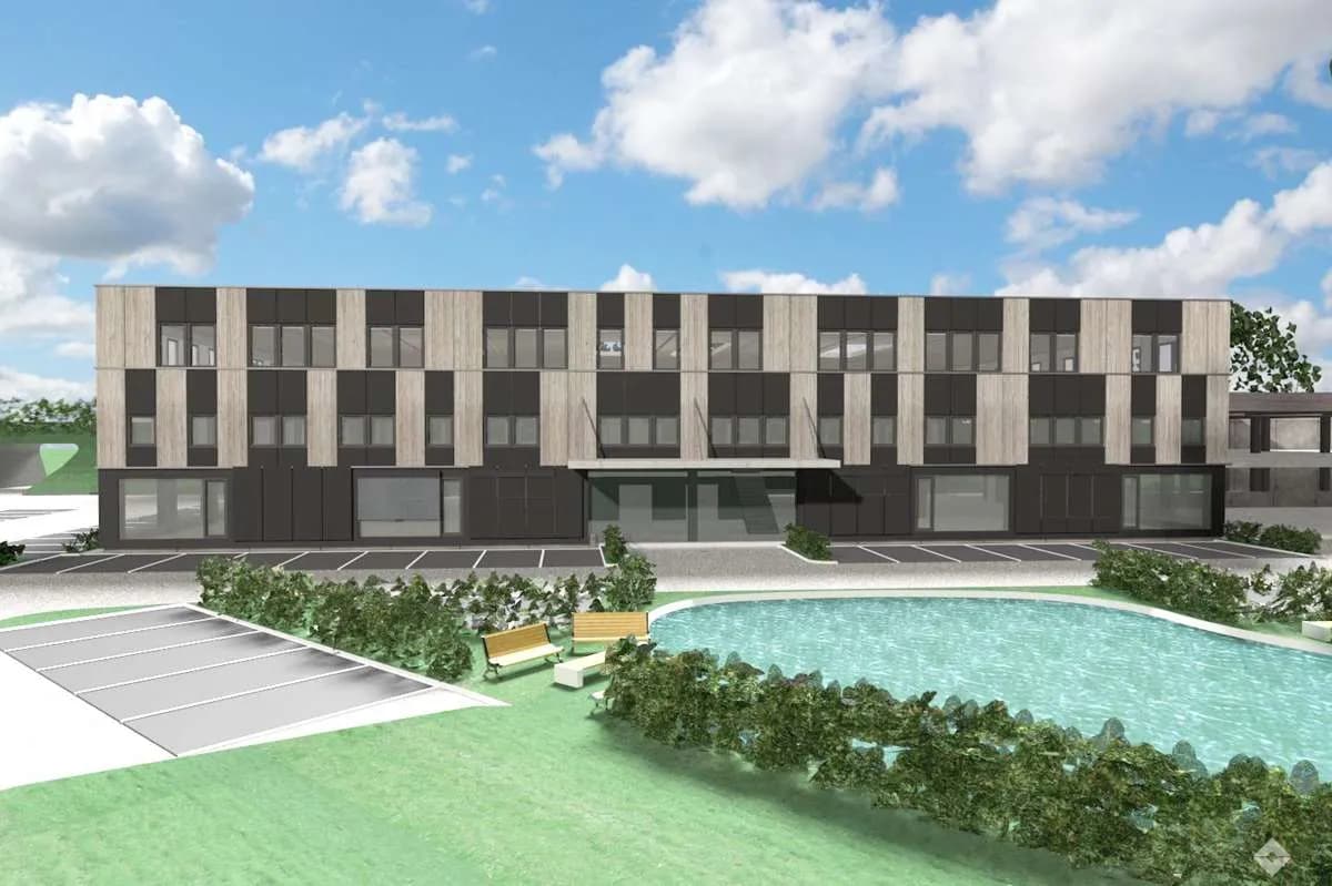 Gewerbeimmobilie mieten in Salzburg-Umgebung – 150 m², € 2.700 – Bild 2 von 4