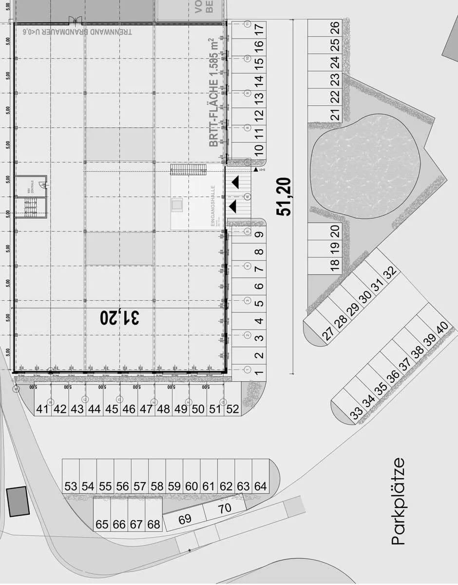 Gewerbeimmobilie mieten in Salzburg-Umgebung – 150 m², € 2.700 – Bild 4 von 4