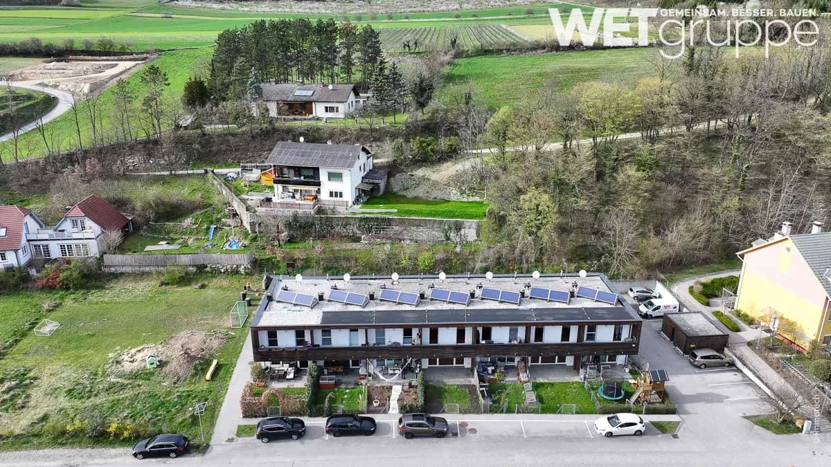 4-Zimmer-Haus mieten in Melk – 87,47 m², € 866