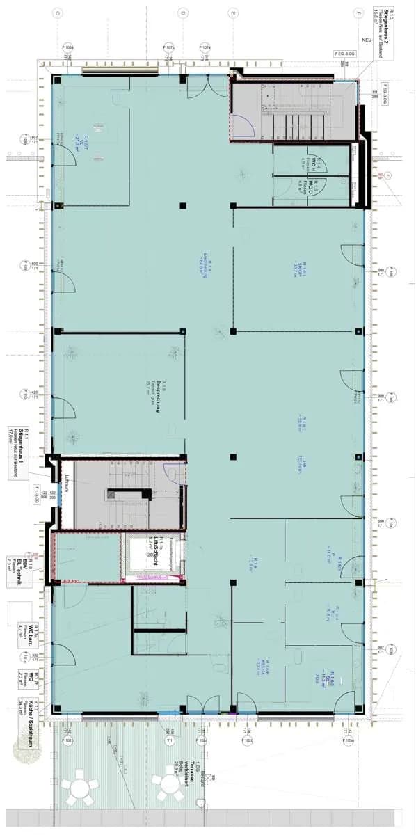 Gewerbeimmobilie mieten in Salzburg Stadt – 382 m², € 6.872 – Bild 7 von 7