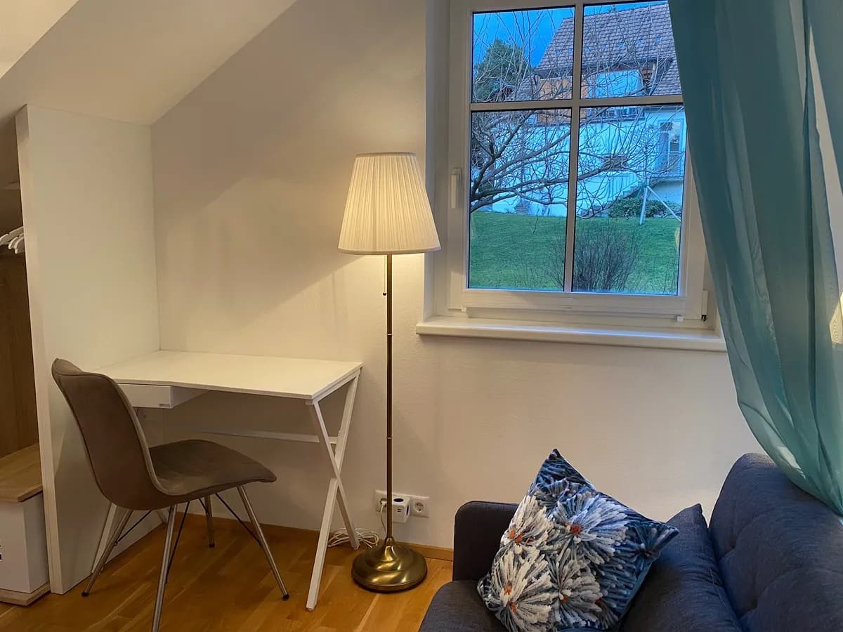 1-Zimmer-Wohnung mieten in Feldkirch – 35 m², € 700 – Bild 6 von 7