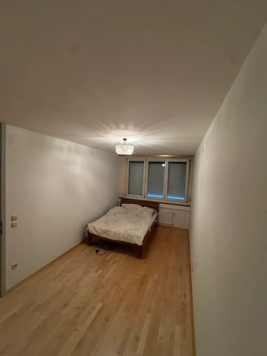 2-Zimmer-Wohnung mieten in Wien – 50 m², € 890