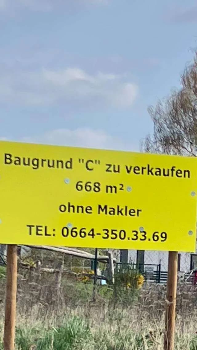 Grundstück kaufen in Korneuburg – 673 m², € 387.440