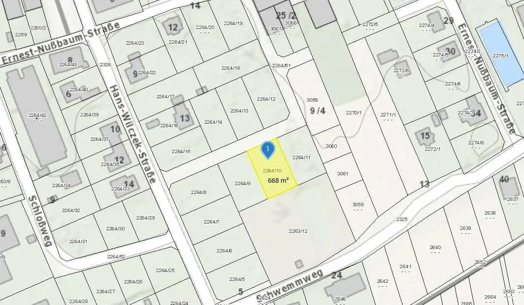 Grundstück kaufen in Korneuburg – 673 m², € 387.440 – Bild 3 von 7