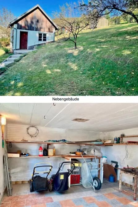 5-Zimmer-Haus mieten in Voitsberg – 170 m², € 1.400 – Bild 15 von 15