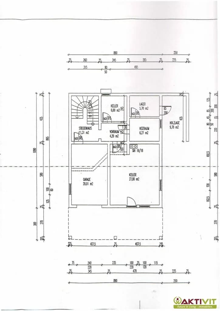 7-Zimmer-Haus kaufen in Feldkirchen – 420 m², € 1.550.000 – Bild 43 von 44