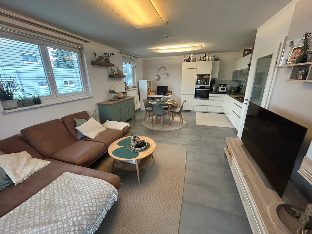 2-Zimmer-Wohnung mieten in Graz – 57 m², € 950