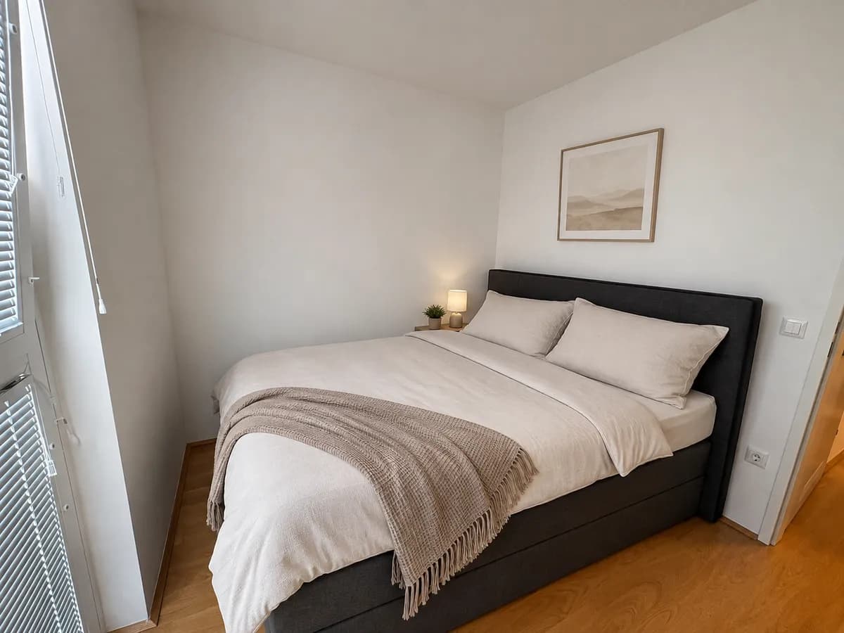 3-Zimmer-Wohnung mieten in Wien – 62 m², € 1.480 – Bild 3 von 8