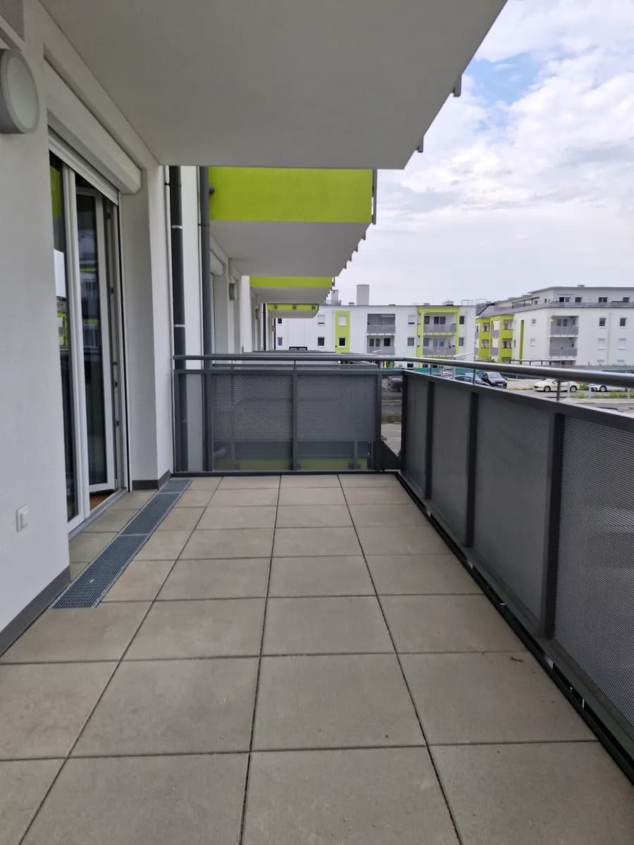 2-Zimmer-Wohnung mieten in Baden – 41 m², € 782 – Bild 7 von 16