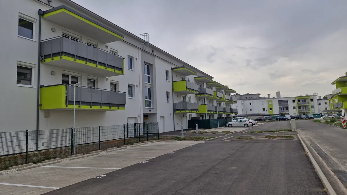 2-Zimmer-Wohnung mieten in Baden – 41 m², € 782 – Bild 9 von 16
