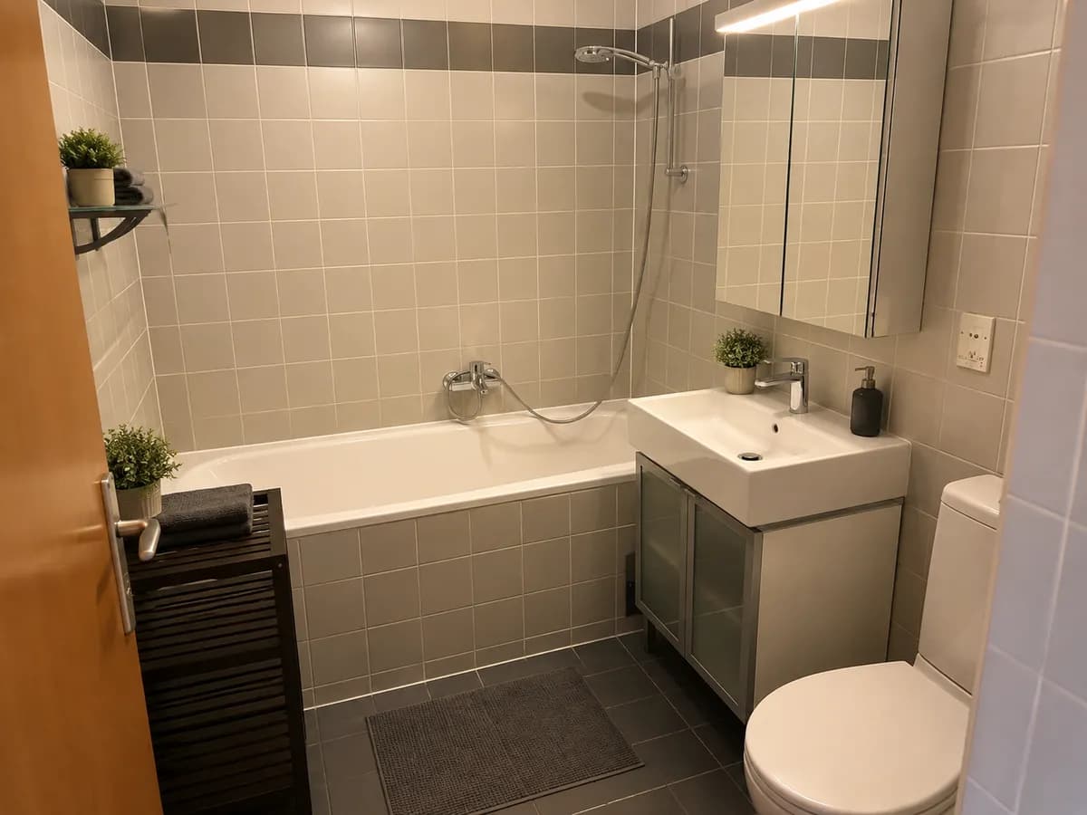 1-Zimmer-Wohnung mieten in Wien – 39 m², € 940 – Bild 4 von 10
