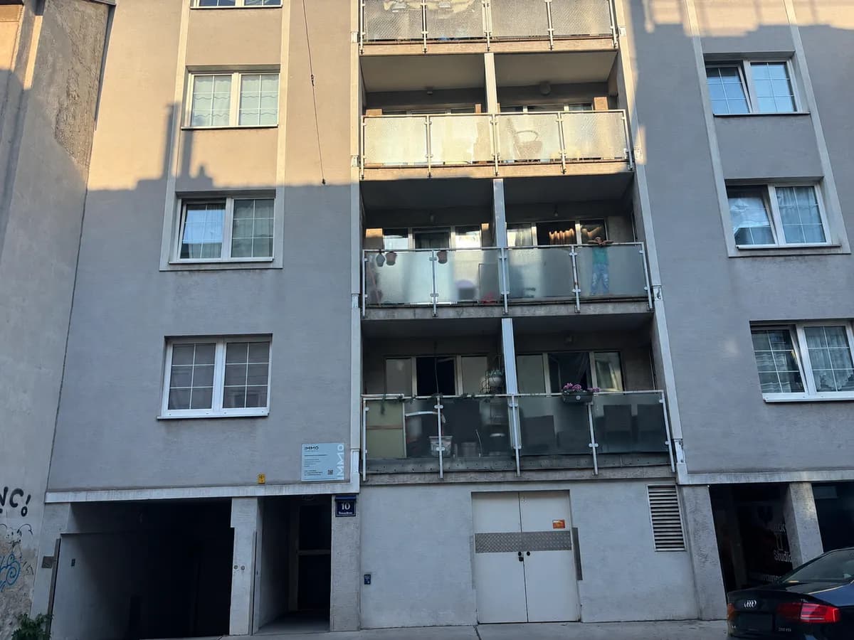1-Zimmer-Wohnung mieten in Wien – 39 m², € 940 – Bild 6 von 10