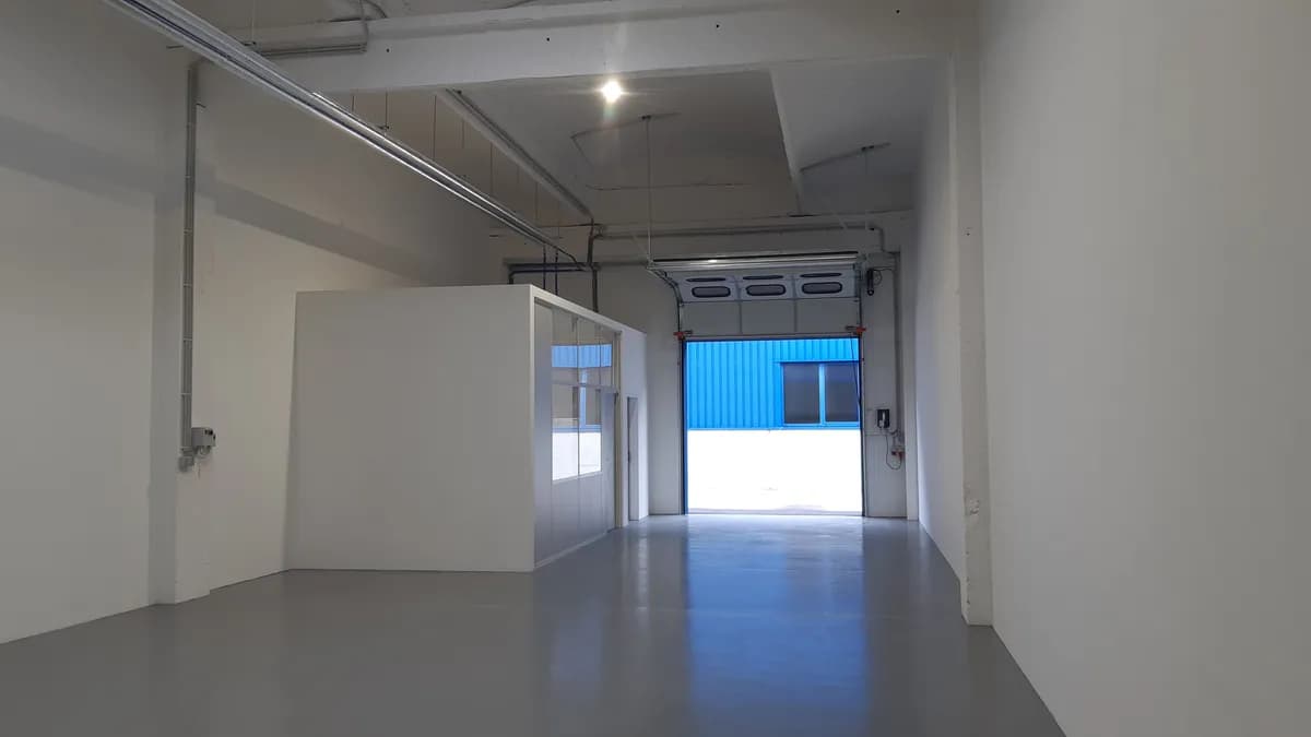 Gewerbeimmobilie mieten in Wien – 125 m², € 1.725 – Bild 1 von 7