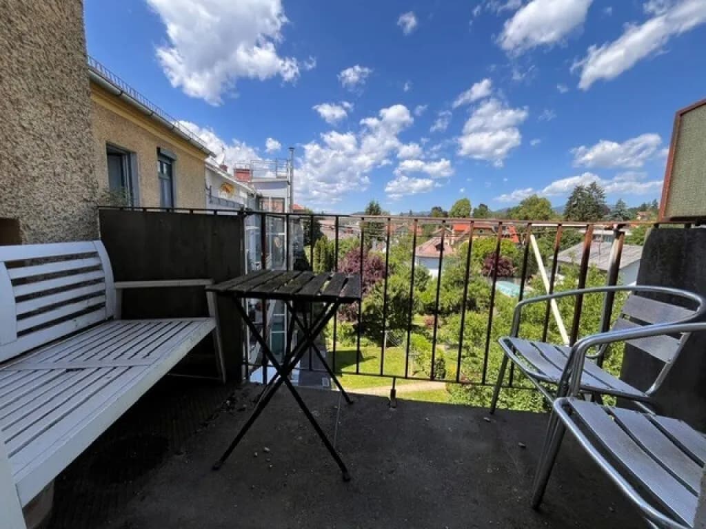 3-Zimmer-Wohnung mieten in Graz – 100 m², € 1.067