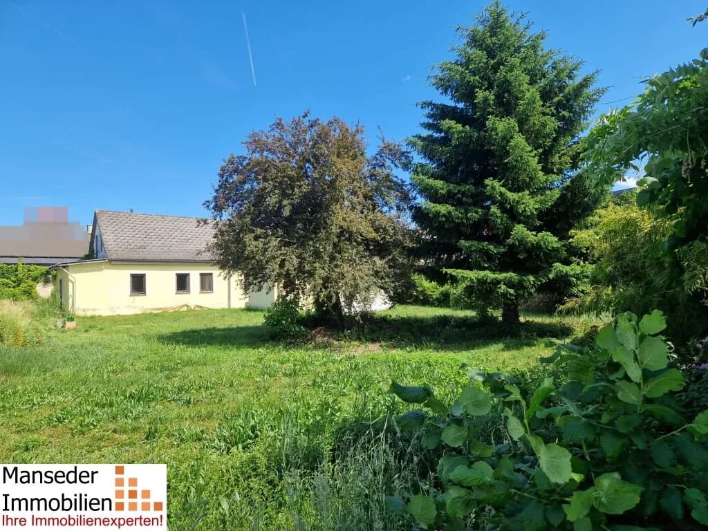 Grundstück kaufen in Sankt Pölten Land – 1 037 m², € 235.000