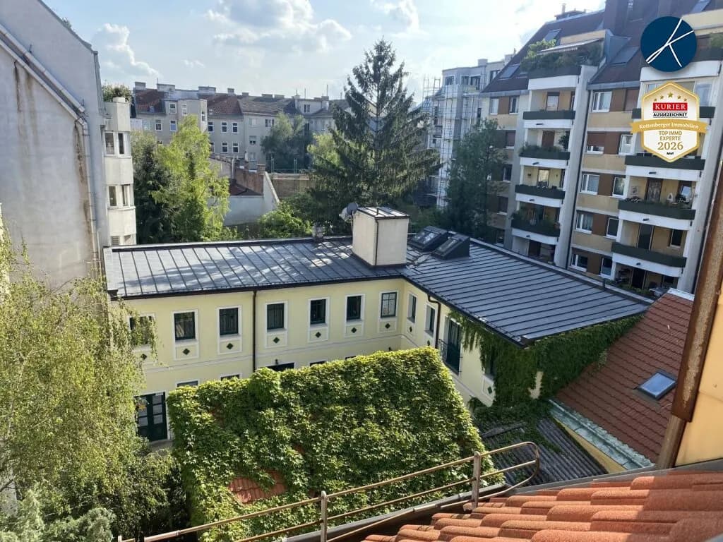 1-Zimmer-Wohnung mieten in Wien – 49 m², € 752 – Bild 2 von 14