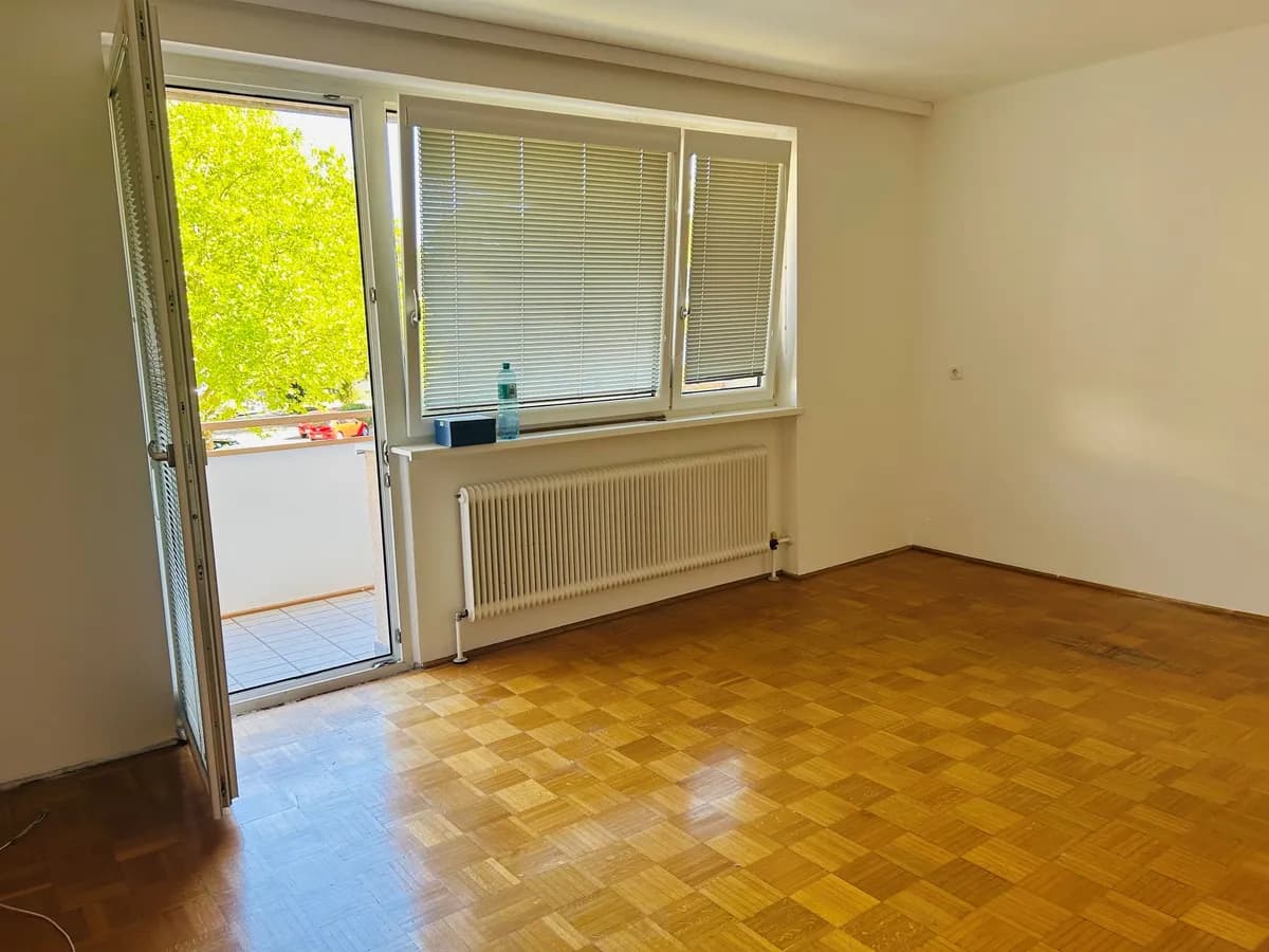 4-Zimmer-Wohnung mieten in Linz – 109 m², € 1.330 – Bild 1 von 7