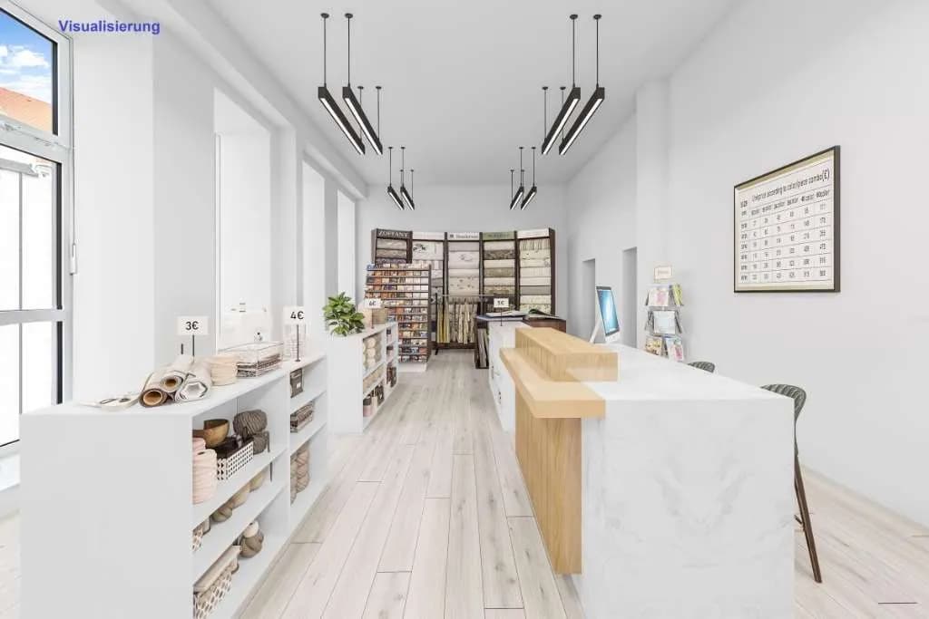 1-Zimmer-Gewerbeimmobilie mieten in Melk – 56,98 m², € 483 – Bild 10 von 12