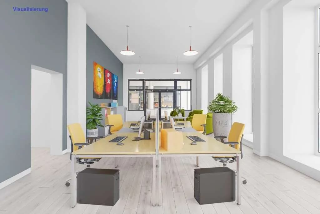 1-Zimmer-Gewerbeimmobilie mieten in Melk – 56,98 m², € 483 – Bild 11 von 12