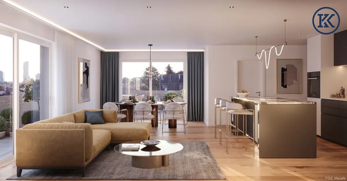 4-Zimmer-Wohnung kaufen in Wien – 93,77 m² – Bild 6 von 19
