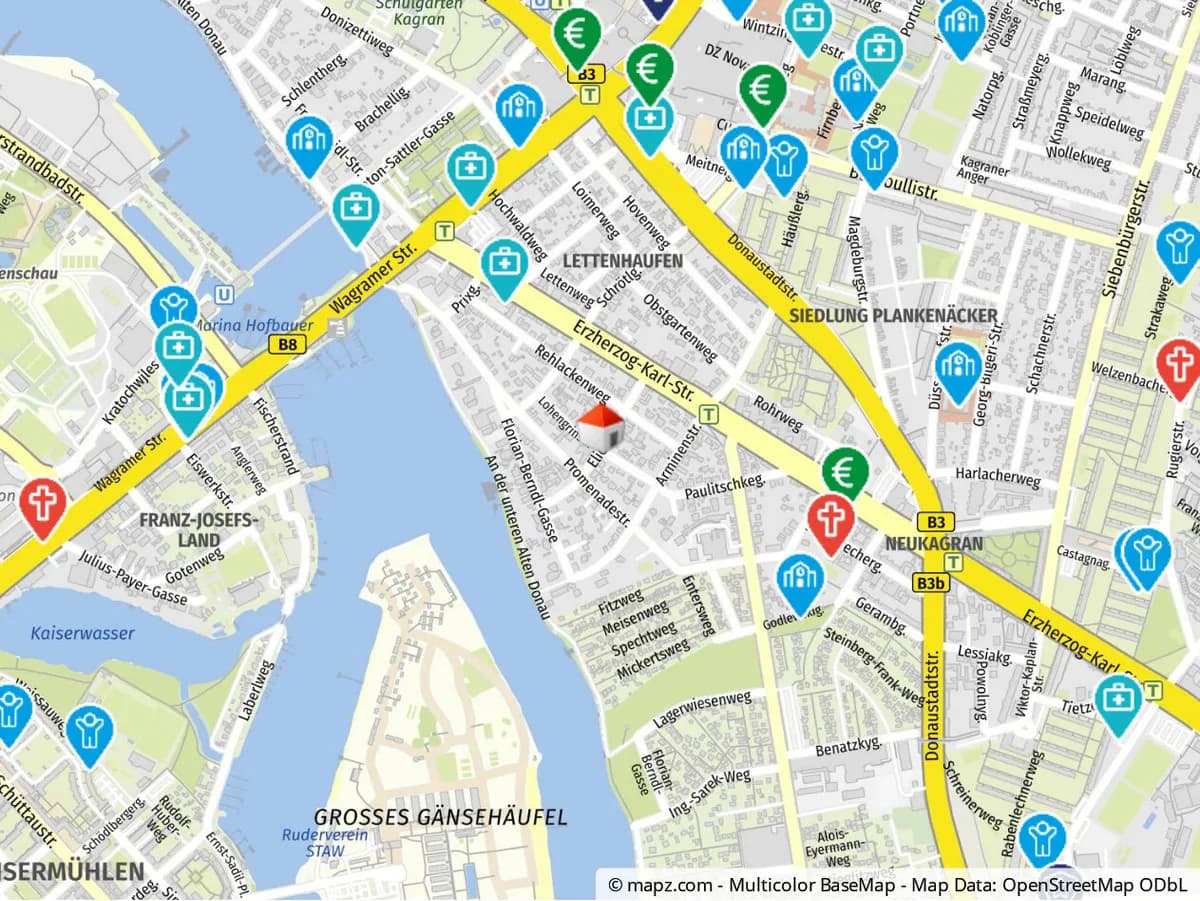 4-Zimmer-Wohnung kaufen in Wien – 93,77 m² – Bild 18 von 19