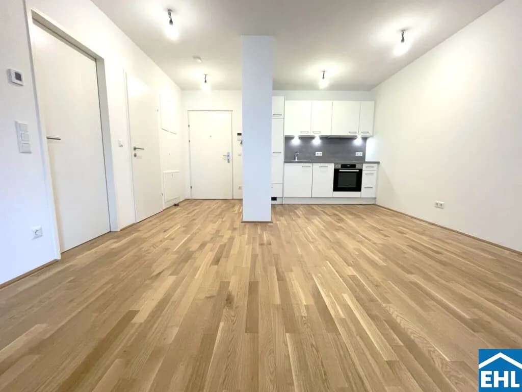 2-Zimmer-Wohnung mieten in Wien – 46,23 m², € 990 – Bild 2 von 9