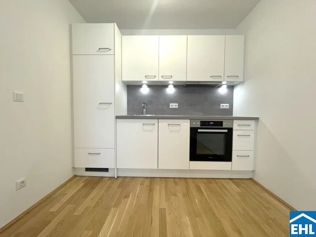 2-Zimmer-Wohnung mieten in Wien – 46,23 m², € 990 – Bild 3 von 9