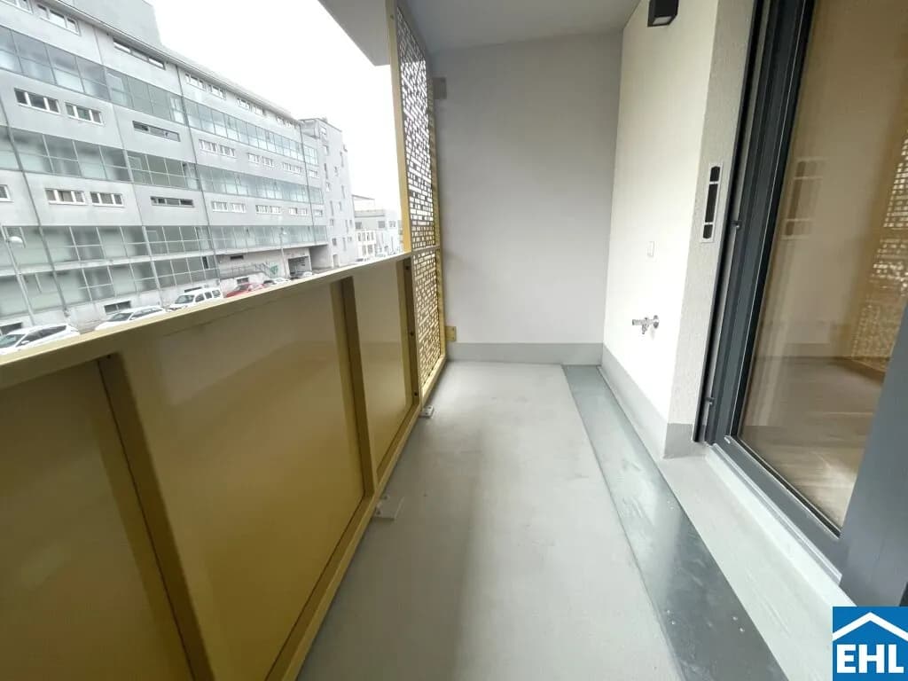 2-Zimmer-Wohnung mieten in Wien – 46,23 m², € 990 – Bild 7 von 9