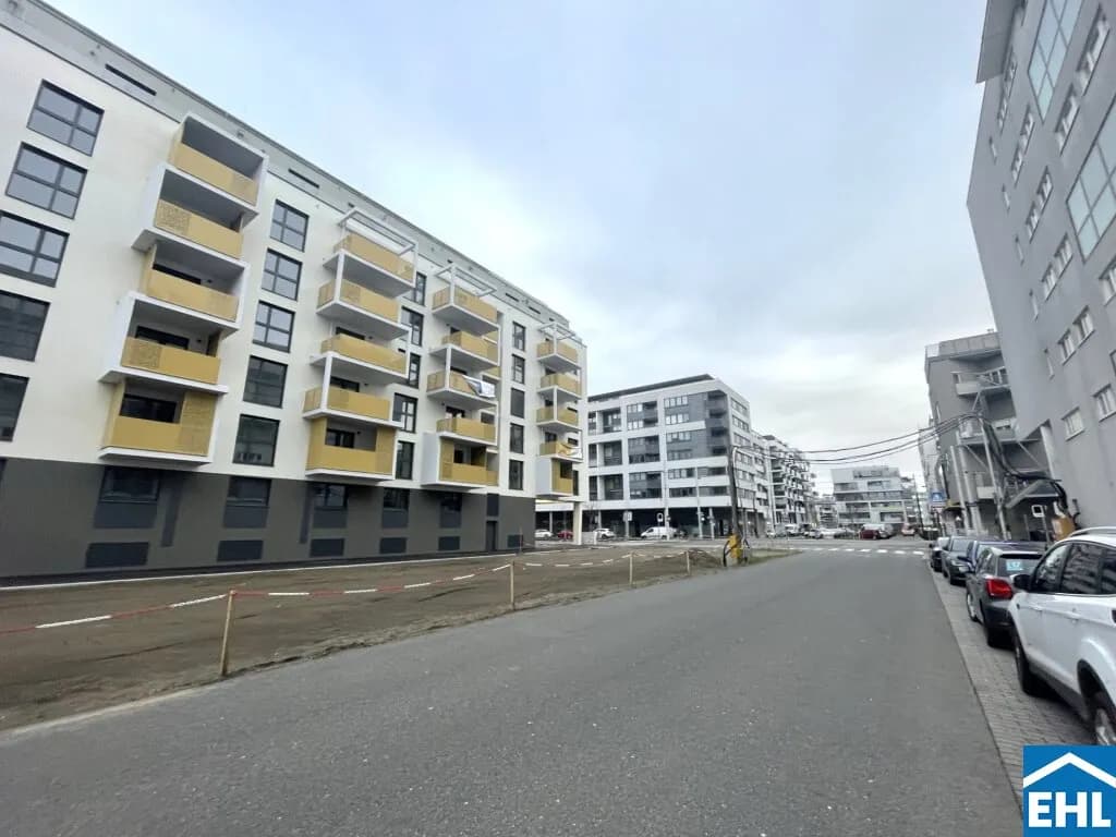 2-Zimmer-Wohnung mieten in Wien – 46,23 m², € 990 – Bild 8 von 9