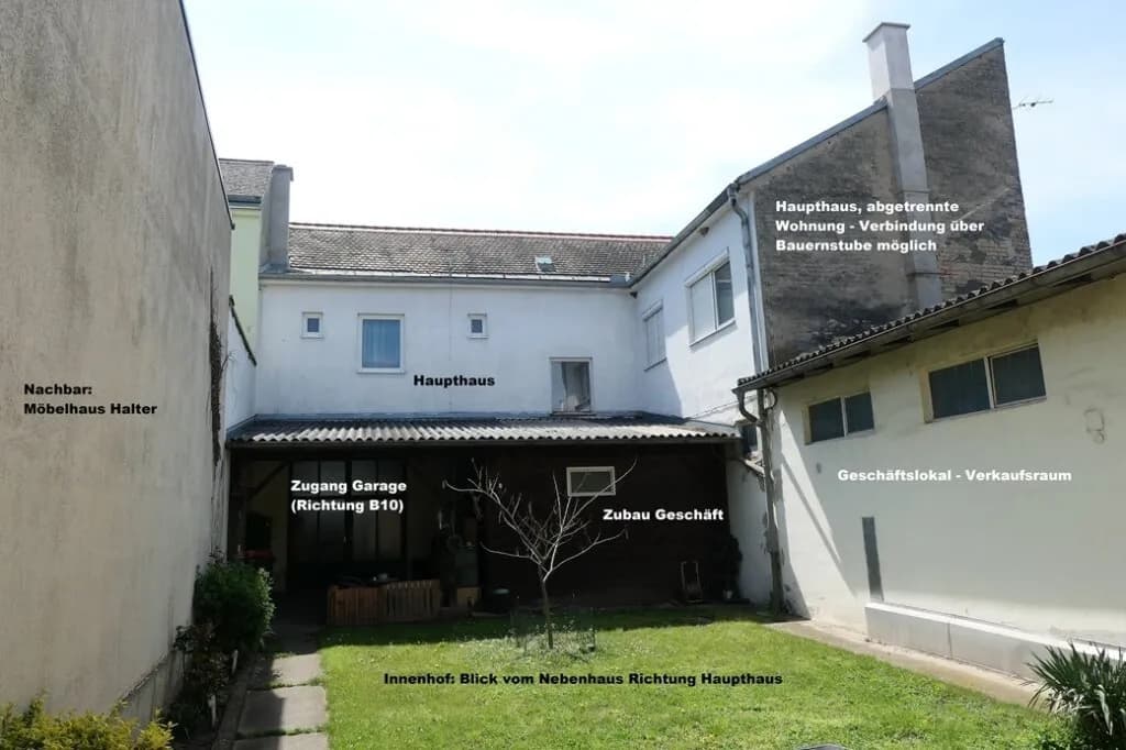 Haus kaufen in Bruck an der Leitha – 207 m², € 720.000 – Bild 3 von 17