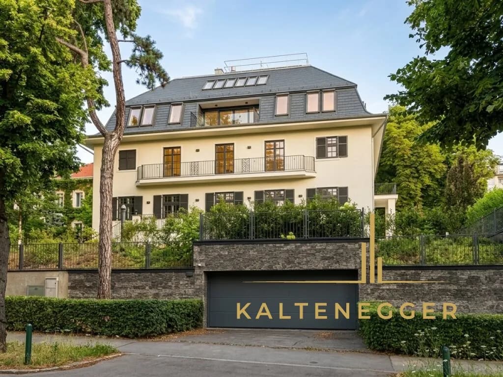16-Zimmer-Wohnung mieten in Wien – 686 m² – Bild 1 von 15