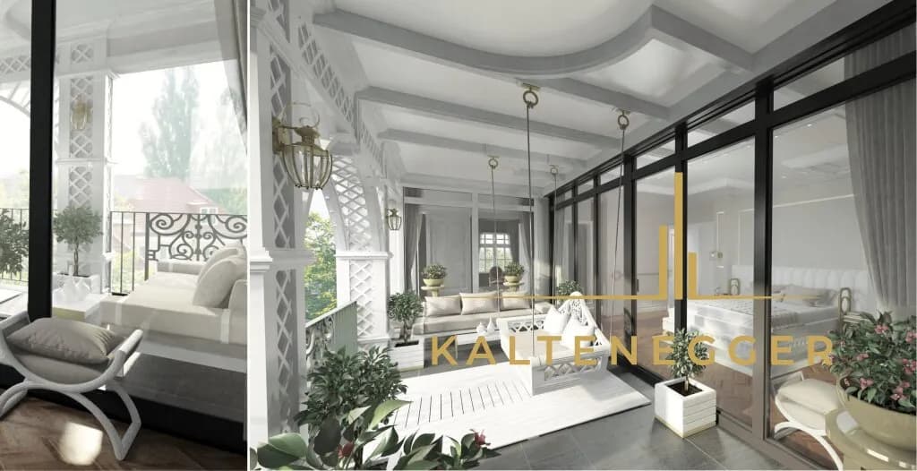 16-Zimmer-Wohnung mieten in Wien – 686 m² – Bild 9 von 15