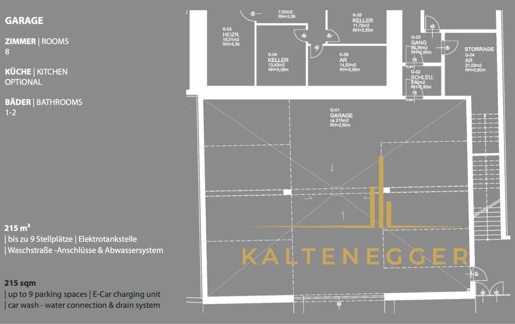 16-Zimmer-Wohnung mieten in Wien – 686 m² – Bild 11 von 15
