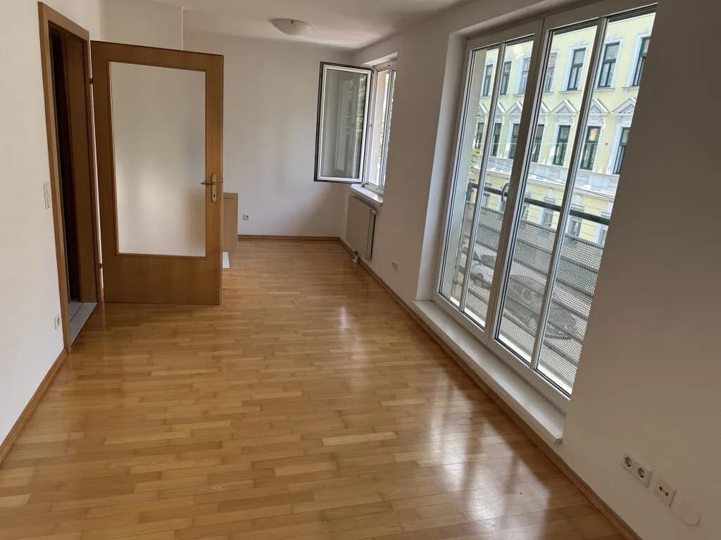 2-Zimmer-Wohnung mieten in Wien – 40,57 m², € 769 – Bild 1 von 11