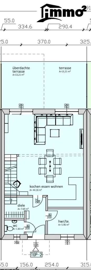 4-Zimmer-Wohnung kaufen in Klagenfurt – 113 m², € 439.000 – Bild 22 von 23