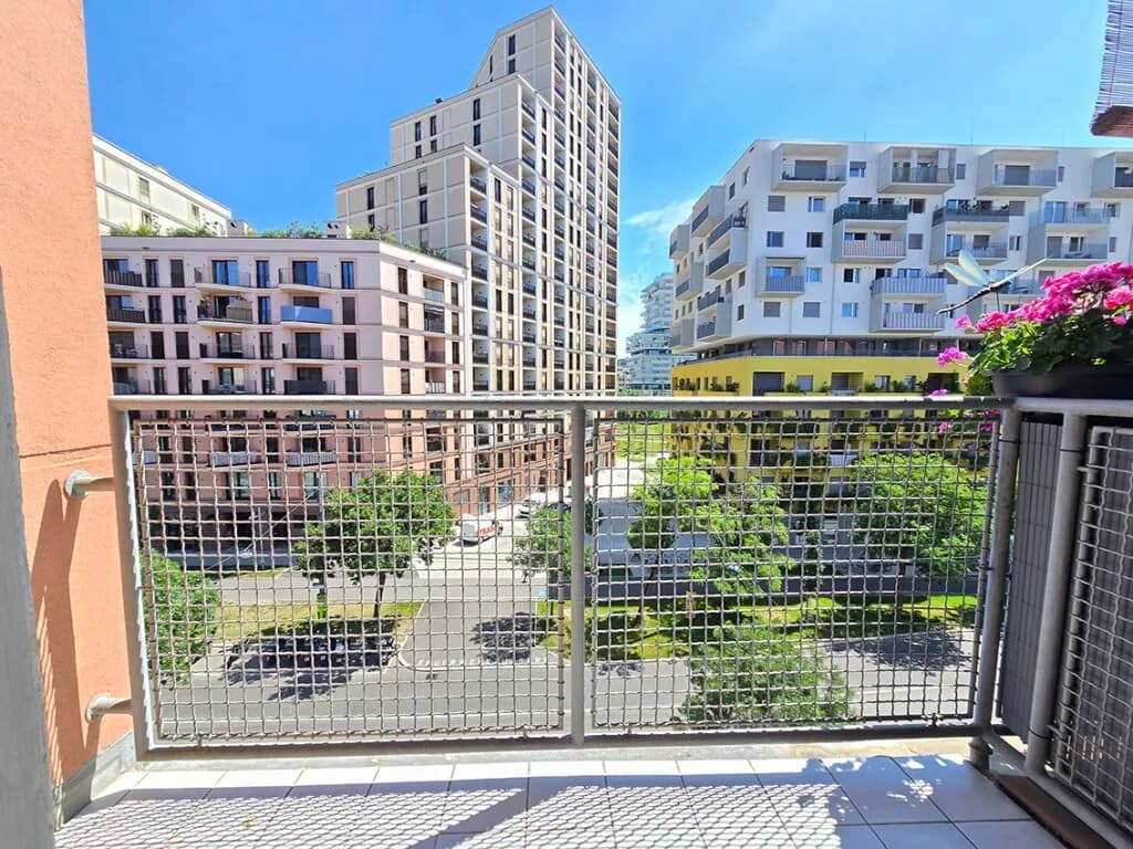 2-Zimmer-Wohnung kaufen in Wien – 57 m², € 290.000