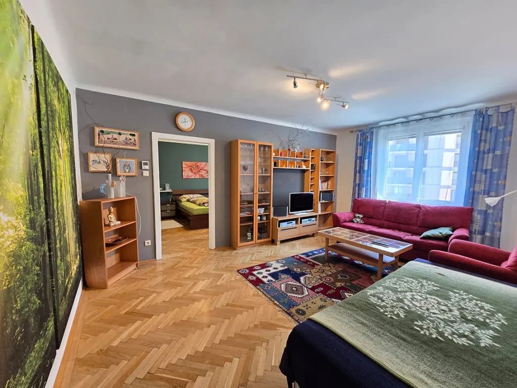 2-Zimmer-Wohnung kaufen in Wien – 57 m², € 290.000 – Bild 4 von 6