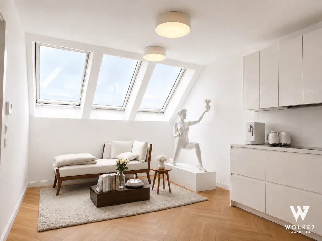 2-Zimmer-Wohnung kaufen in Wien – 40 m², € 379.800