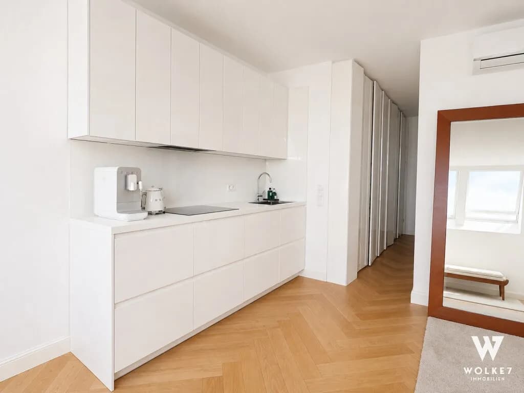 2-Zimmer-Wohnung kaufen in Wien – 40 m², € 379.800 – Bild 2 von 7
