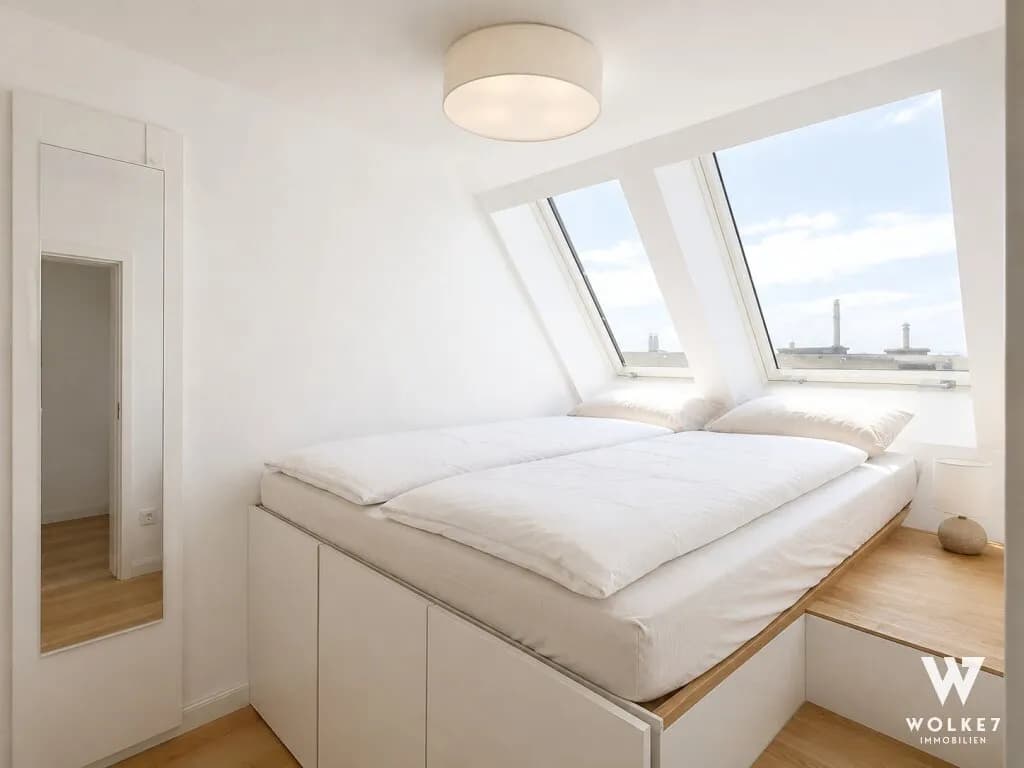2-Zimmer-Wohnung kaufen in Wien – 40 m², € 379.800 – Bild 3 von 7